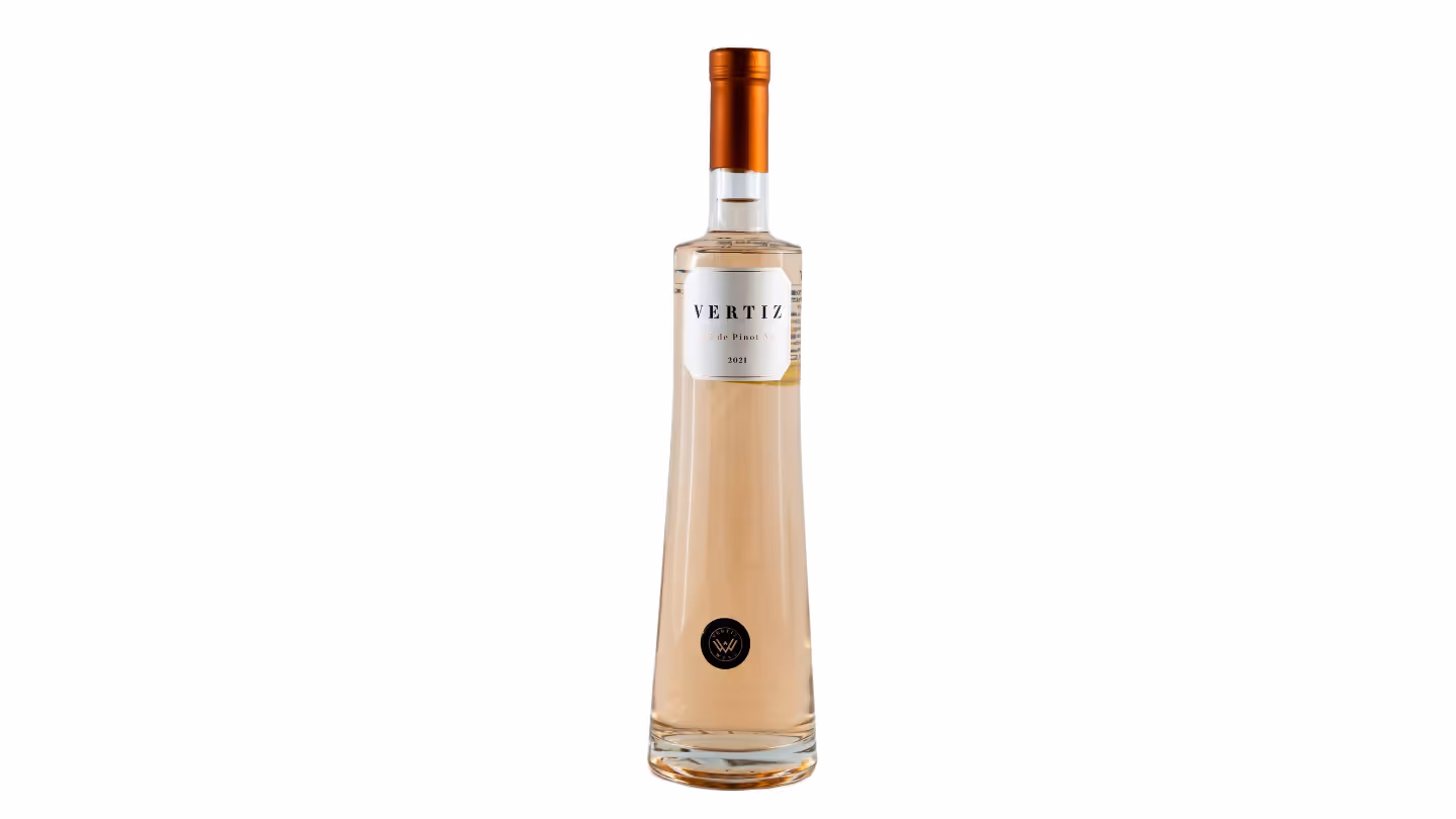 Vertiz Rose 0,75l