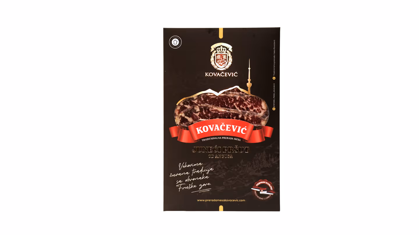 Kovačević goveđi but suv angus 100g