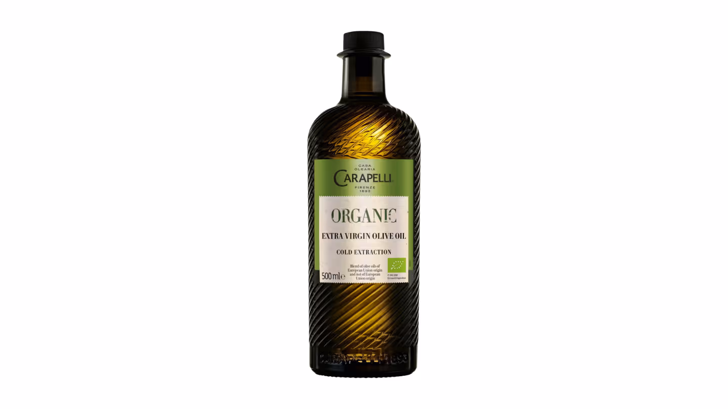 Carapelli Organic extra Virgine Maslinovo ulje 500ml