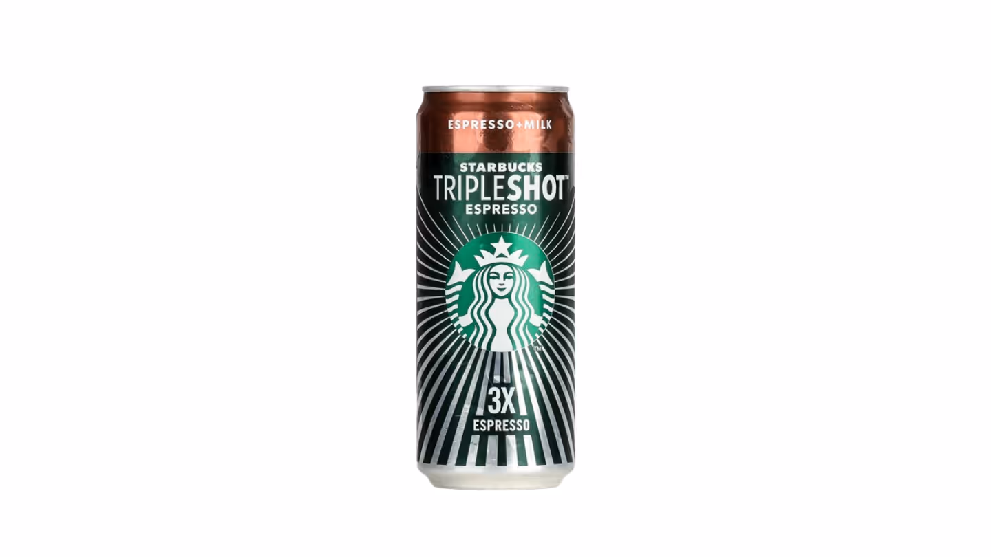 Starbucks Tripleshot Espresso 300ml