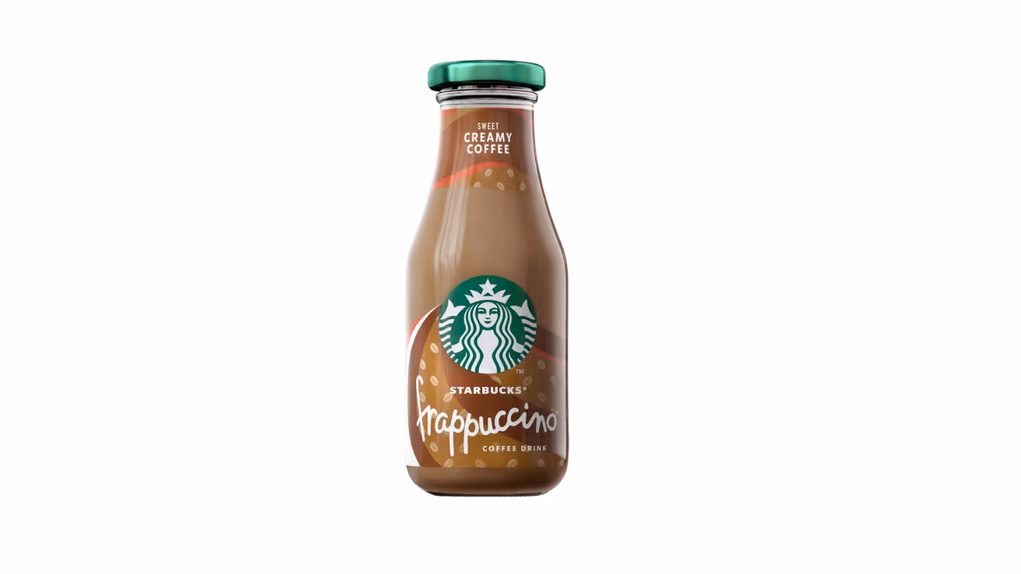 Starbucks Frappuccino Coffee 250ml