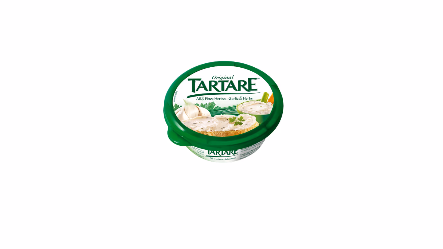 Tartare Ail et Fines Herbes 150g