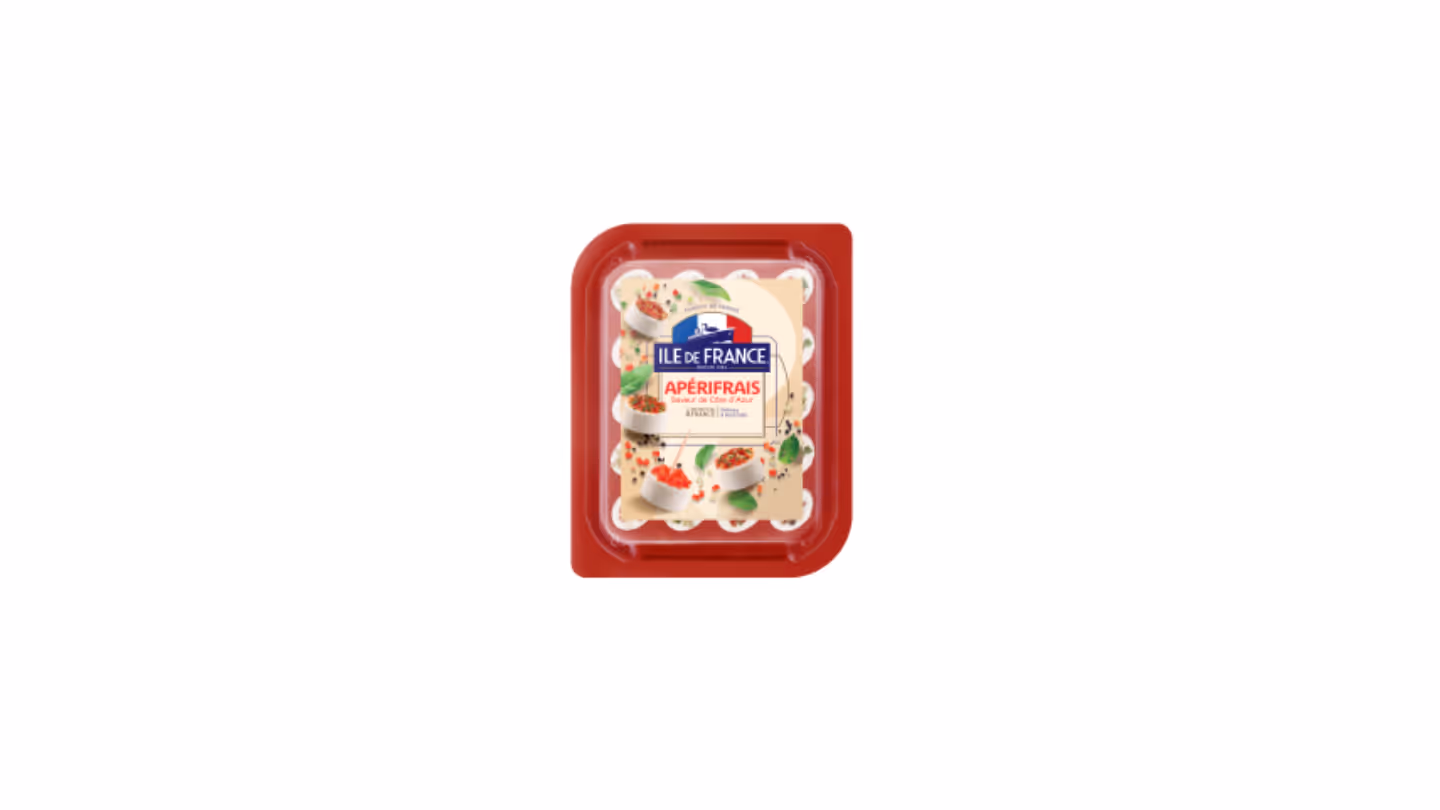 Ile de France Aperifrais Cote d'Azur 100g