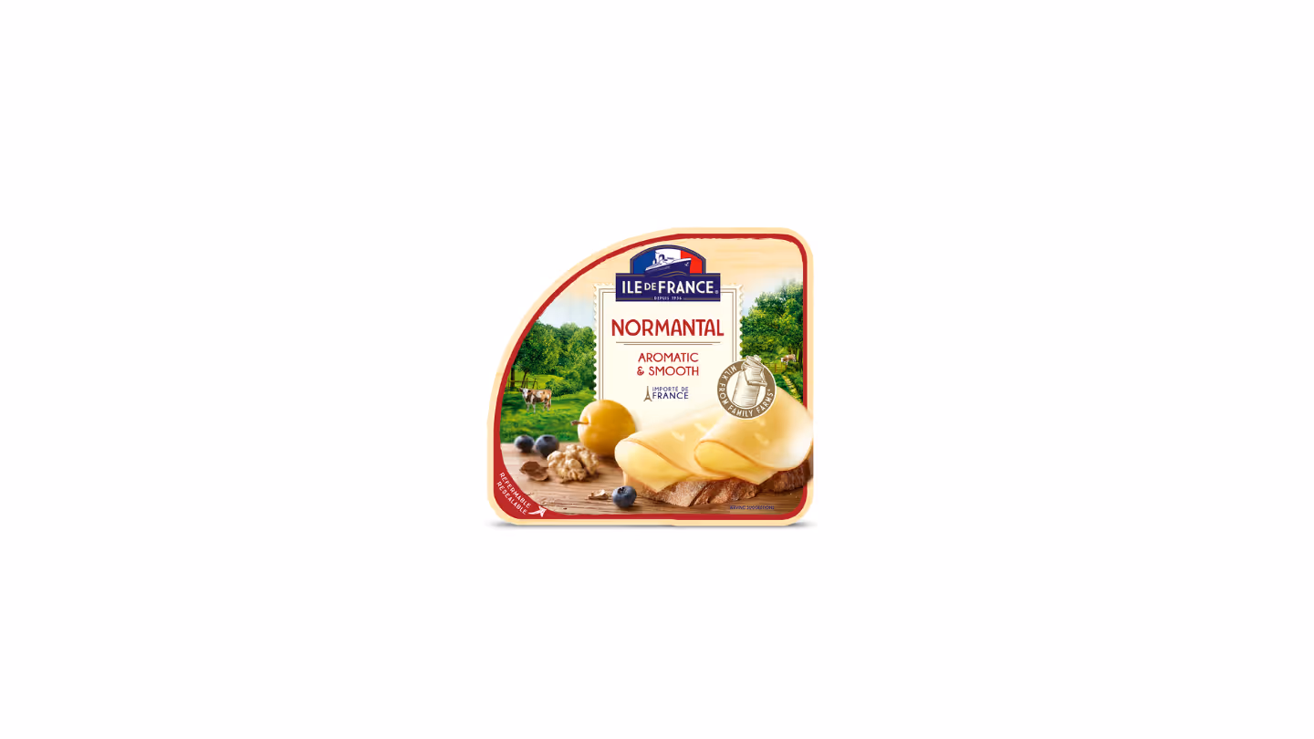 Ile de France Normantal 150g