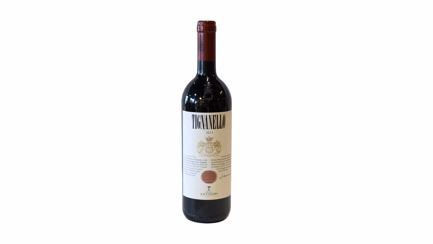 Antinori Tignanello 2021 0,75l