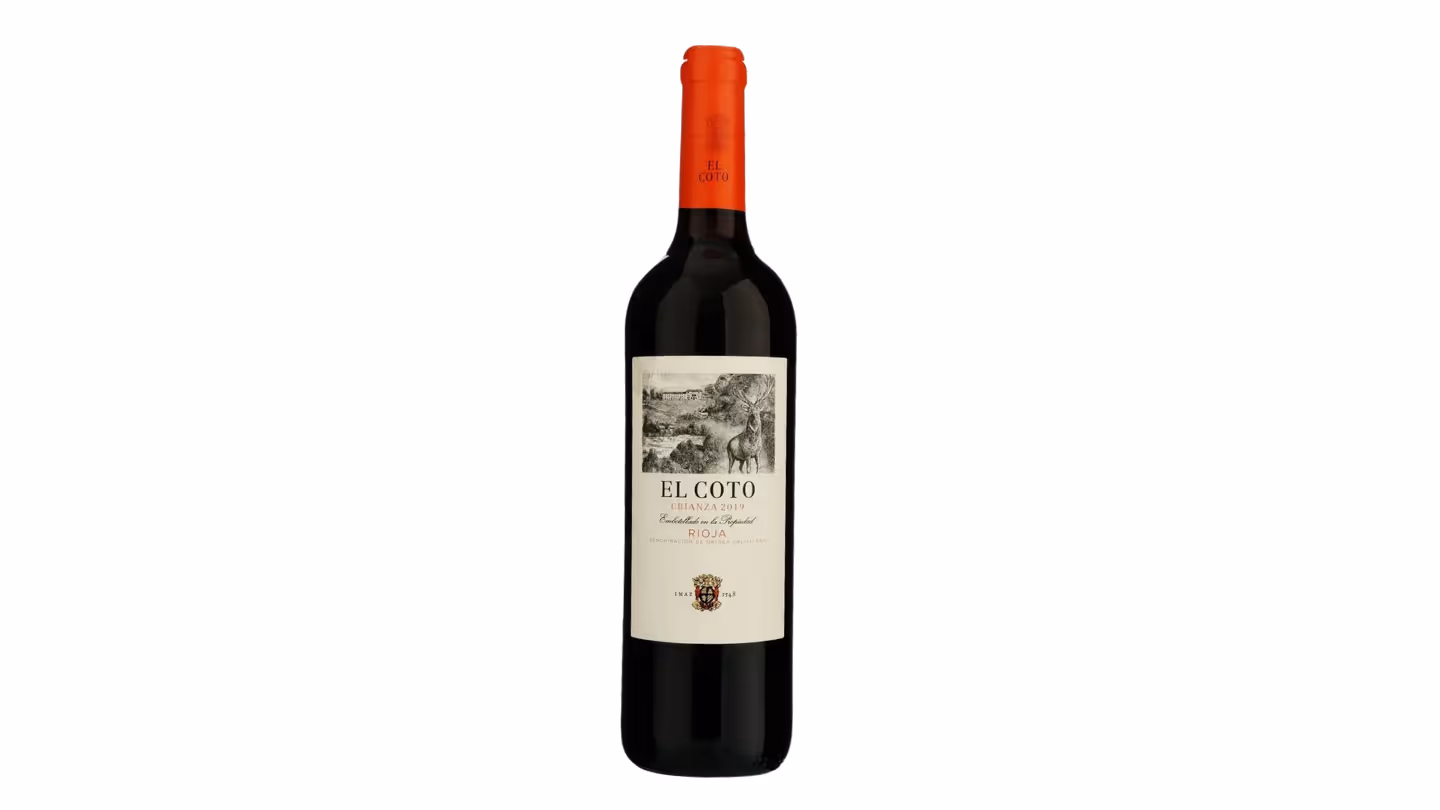 Baron El Coto Crianza Organic 1,5l