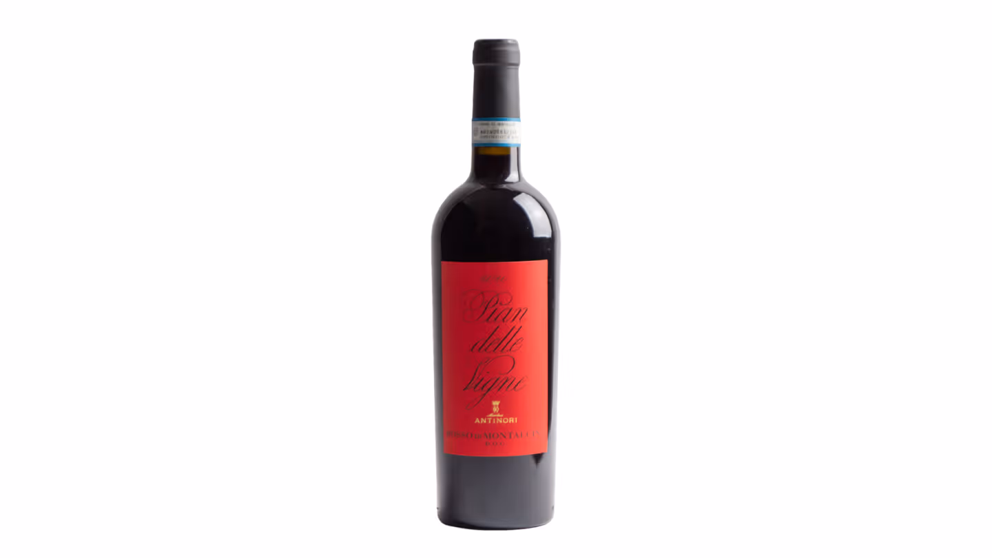 Antinori Rosso di Montalcino Pian delle Vigne 1,5l