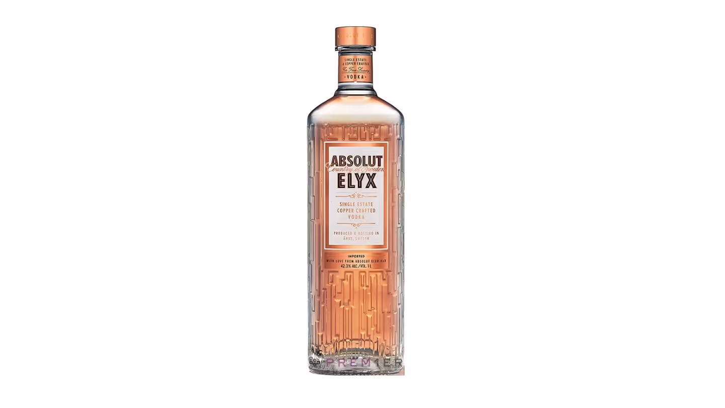 Absolut Elyx votka 0.70l