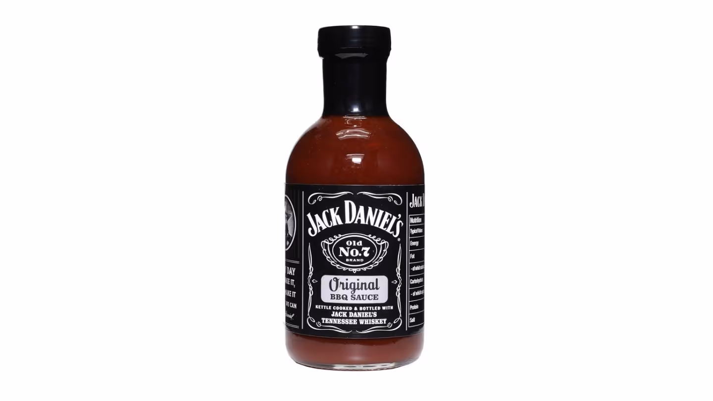 Jack Daniel’s Original BBQ Sauce 473ml