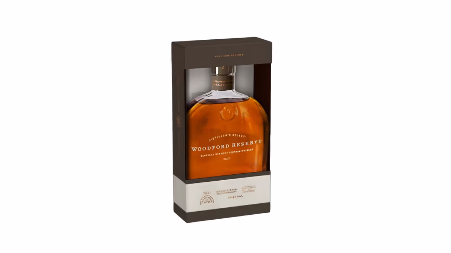 Bourbon Woodford Reserve Box 0.7l