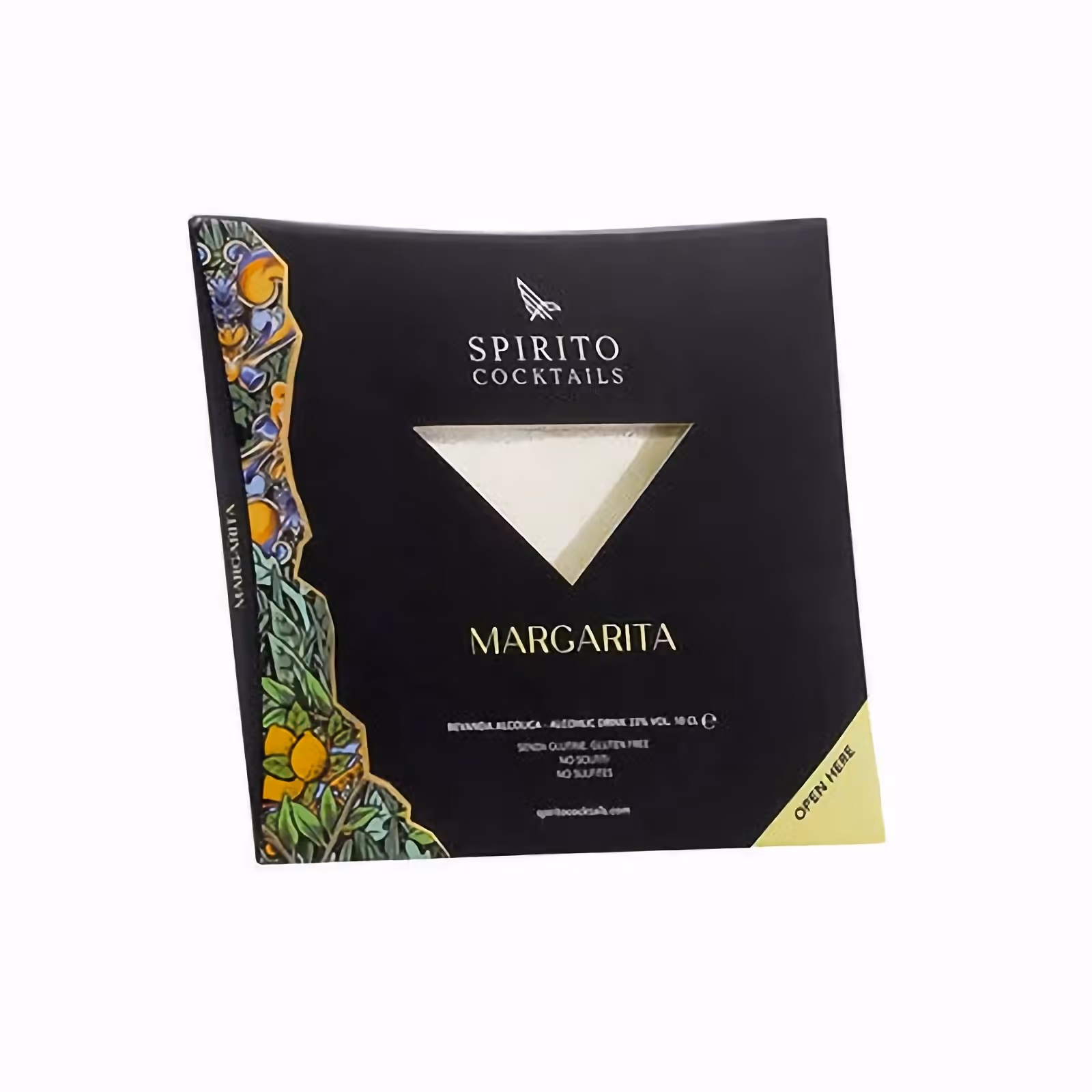 Spirito Cocktails Margarita