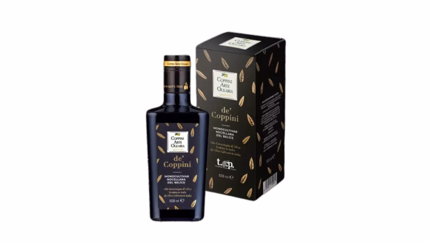 Ekstra devičansko maslinovo ulje Coppini De Coppini 500ml