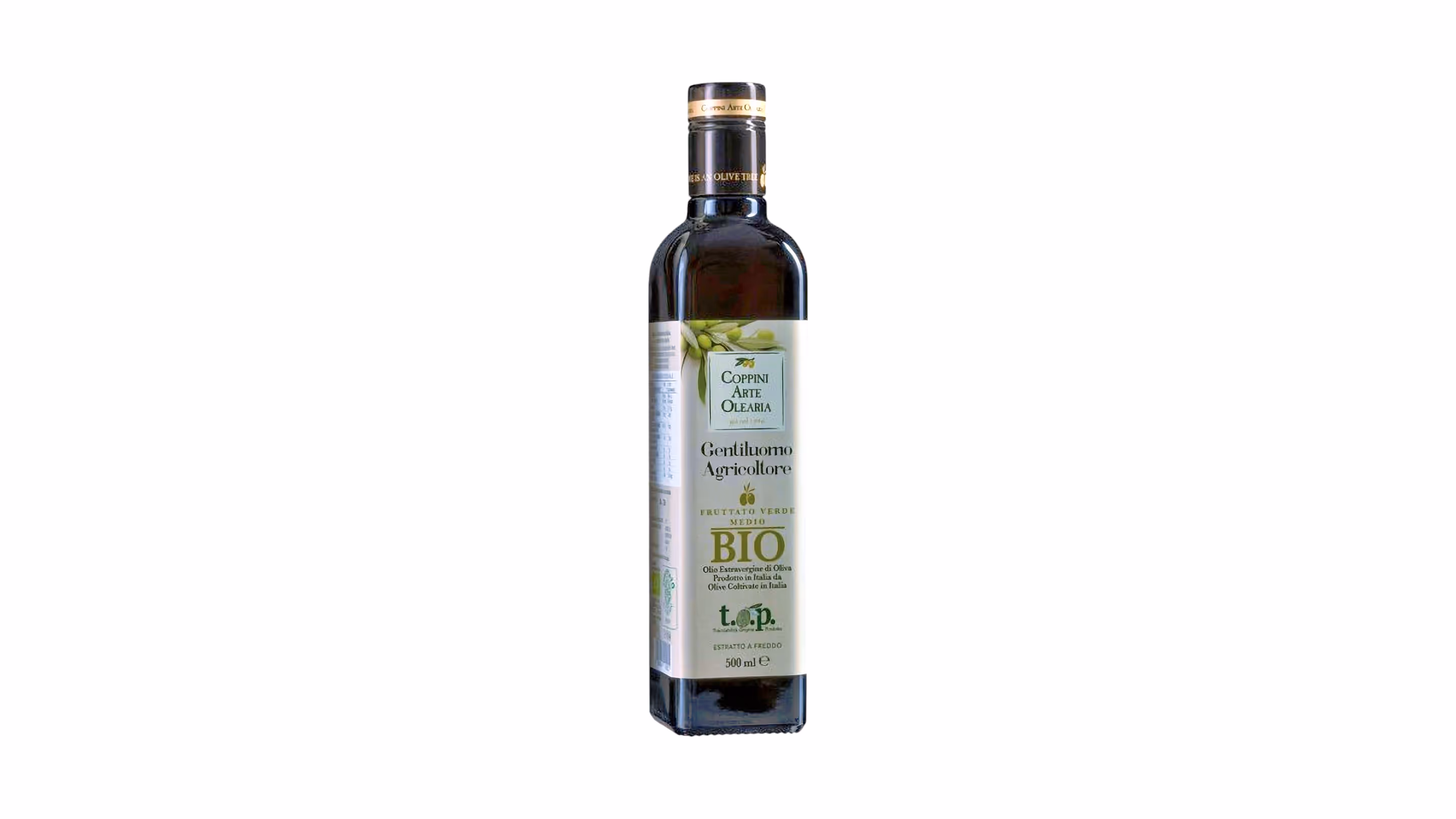 Coppini ekstra devičansko maslinovo ulje Gentiluomo Agricoltore 500ml