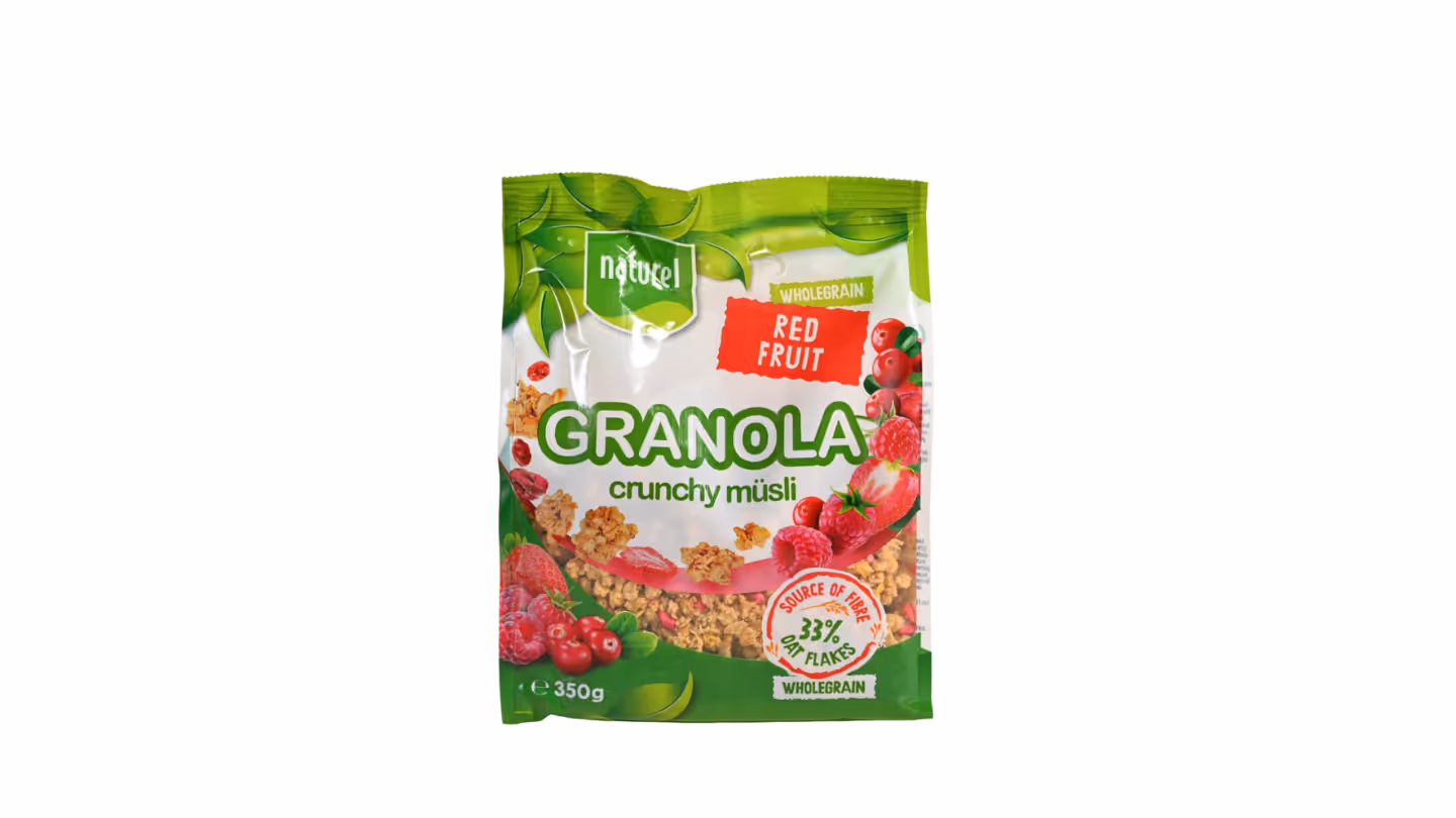 Naturel Granola sa voćem 350g
