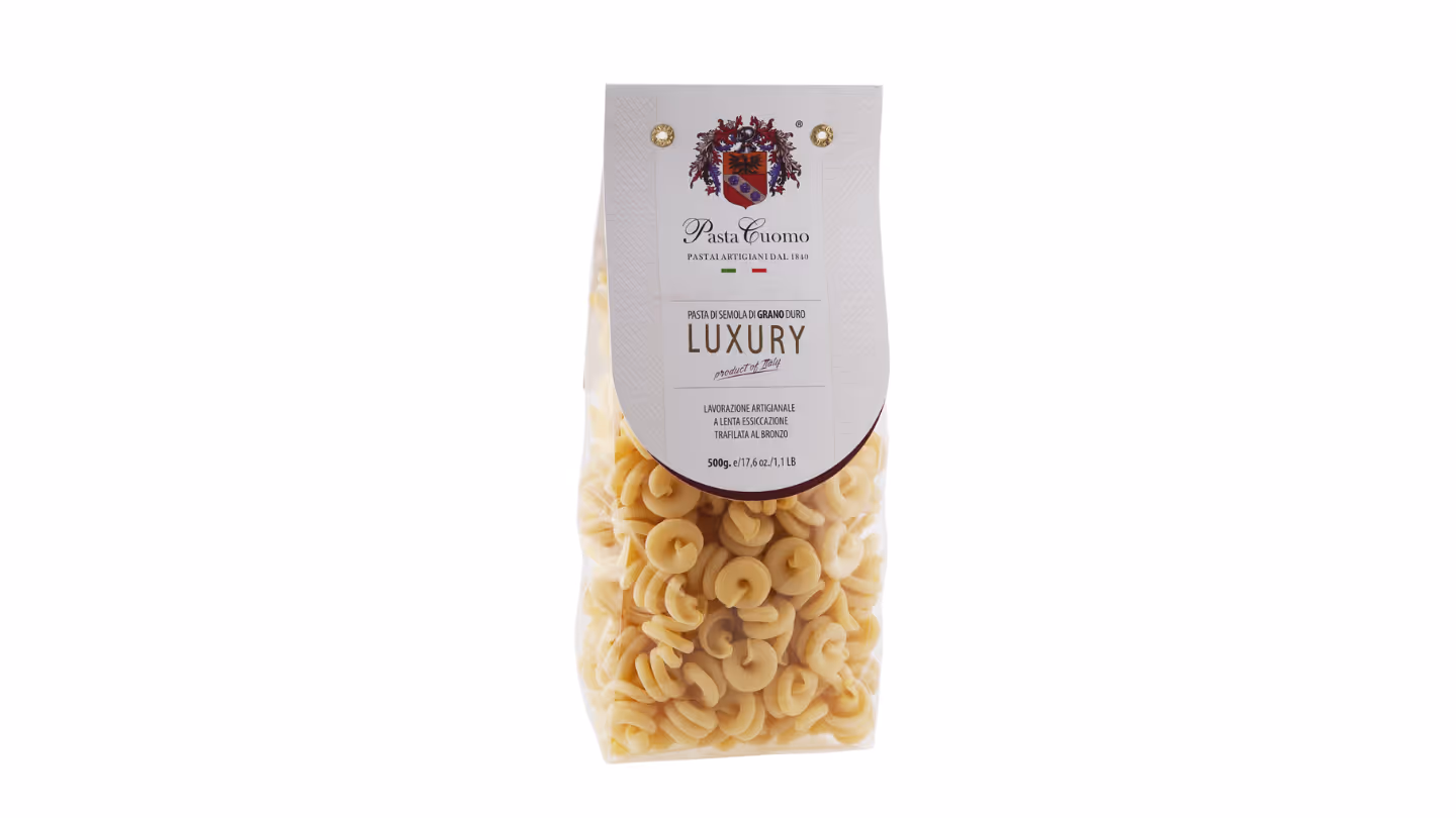 Pasta Cuomo Vesuviotti 500gr