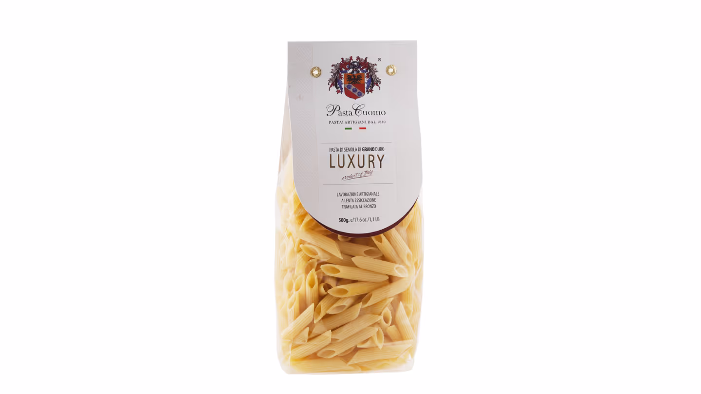 Pasta Cuomo Penne Rigate 500gr