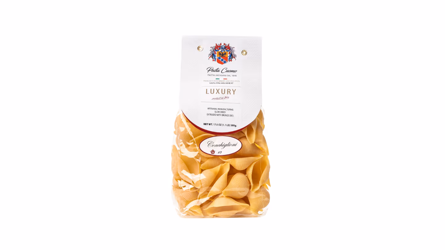 Pasta Cuomo Conchiglioni 500gr