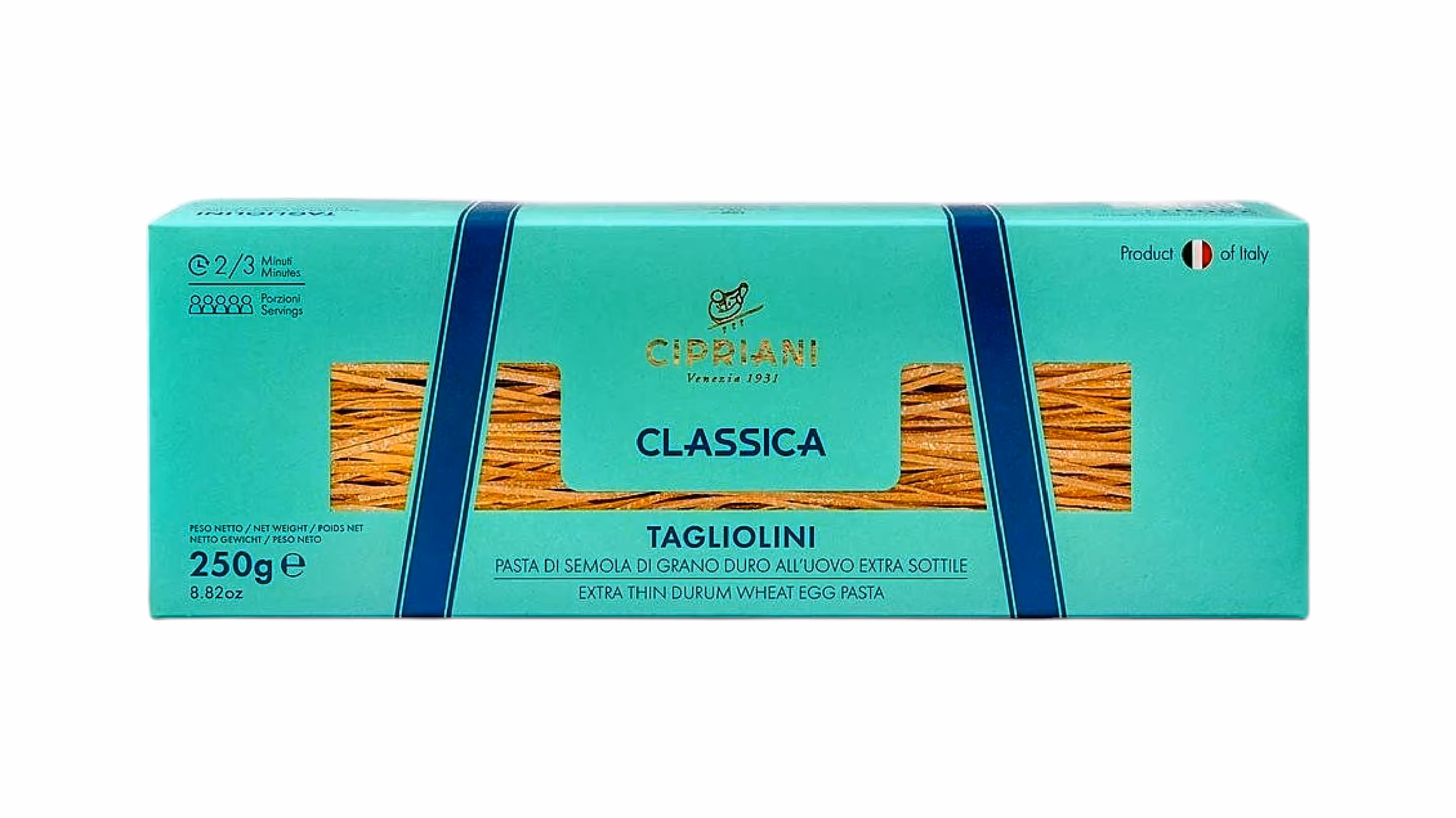 Cipriani Tagliolini testenina 250g