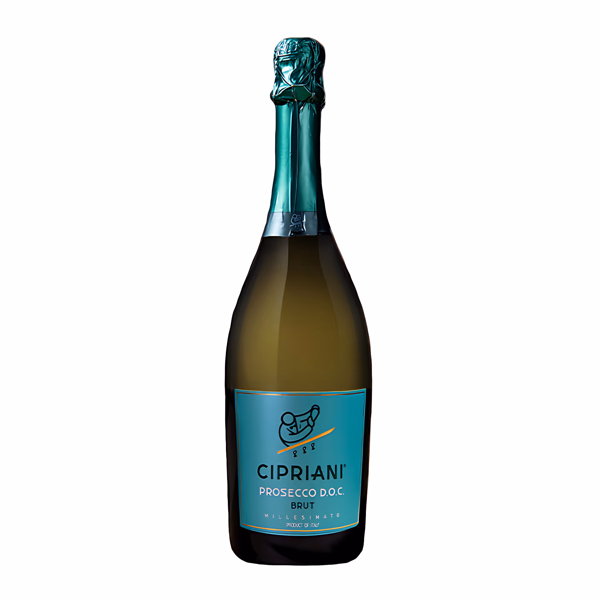 Cipriani Prosecco DOC Brut 0,75l