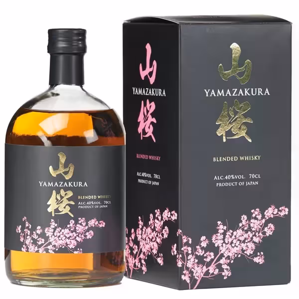 Yamazakura Blended whisky 0.70l