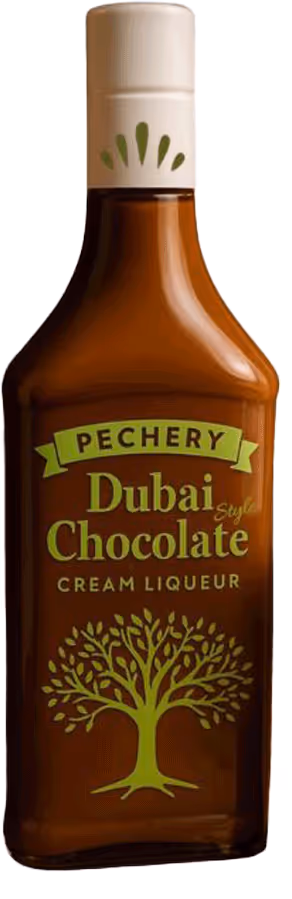 Pechery Dubai Chocolate liker 0,7l