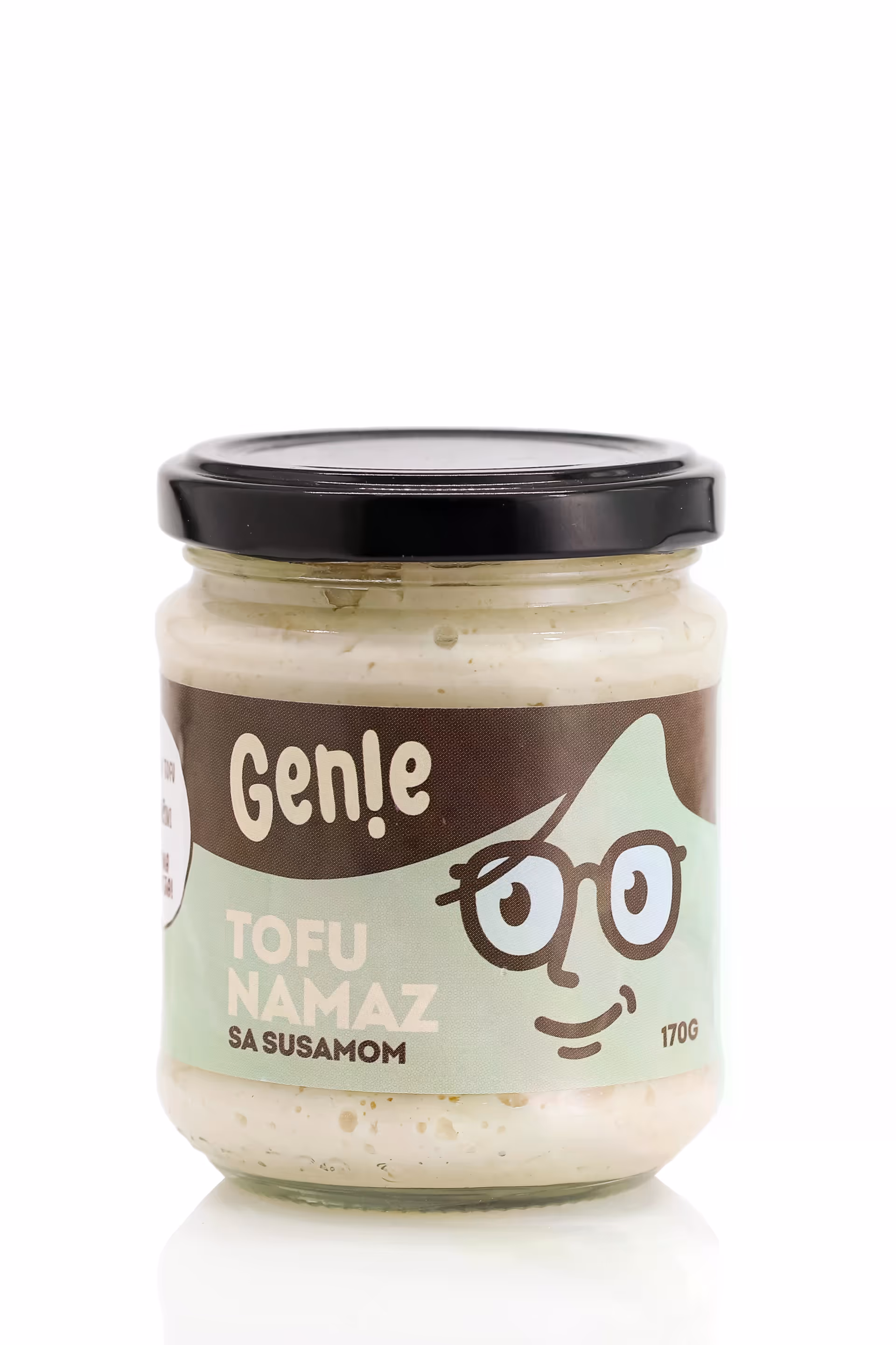 Genie tofu namaz sa susamom 170g