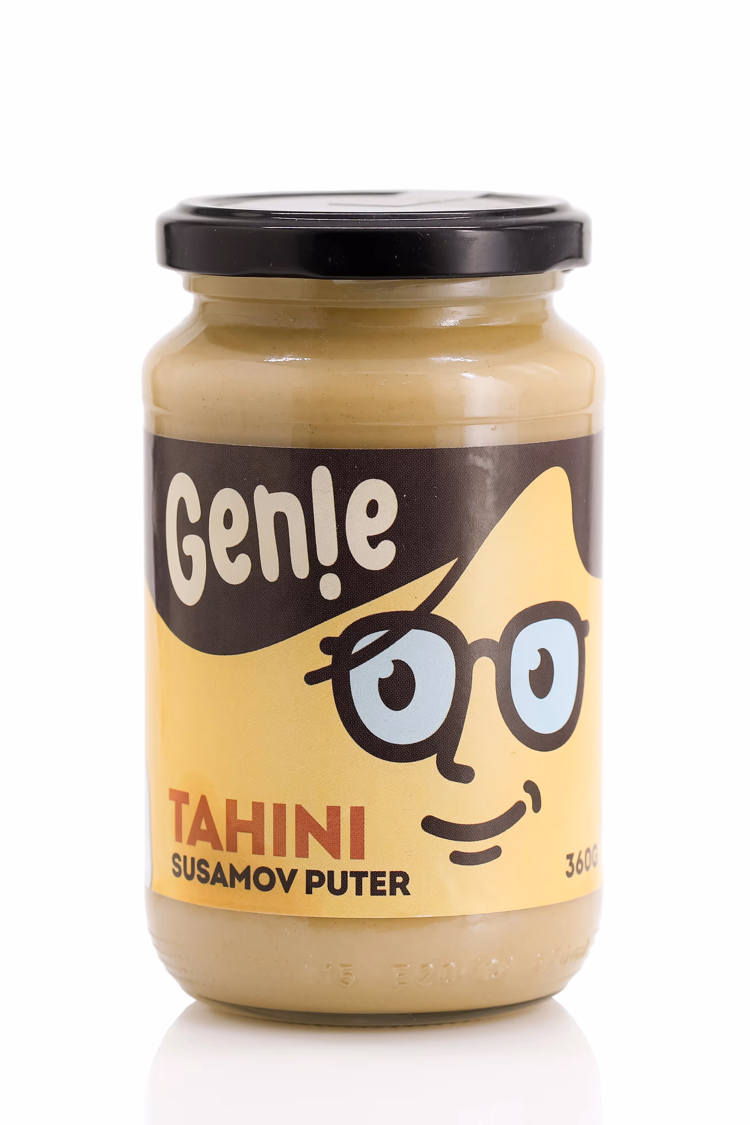 Genie tahini susamov puter 360g 