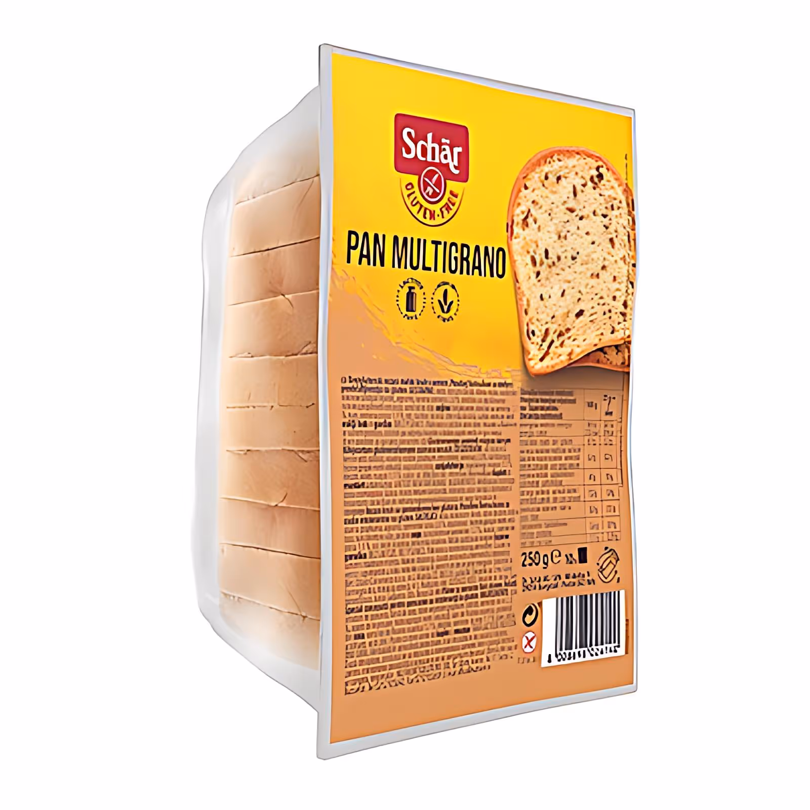 Schar Pan Multigrano hleb 250g