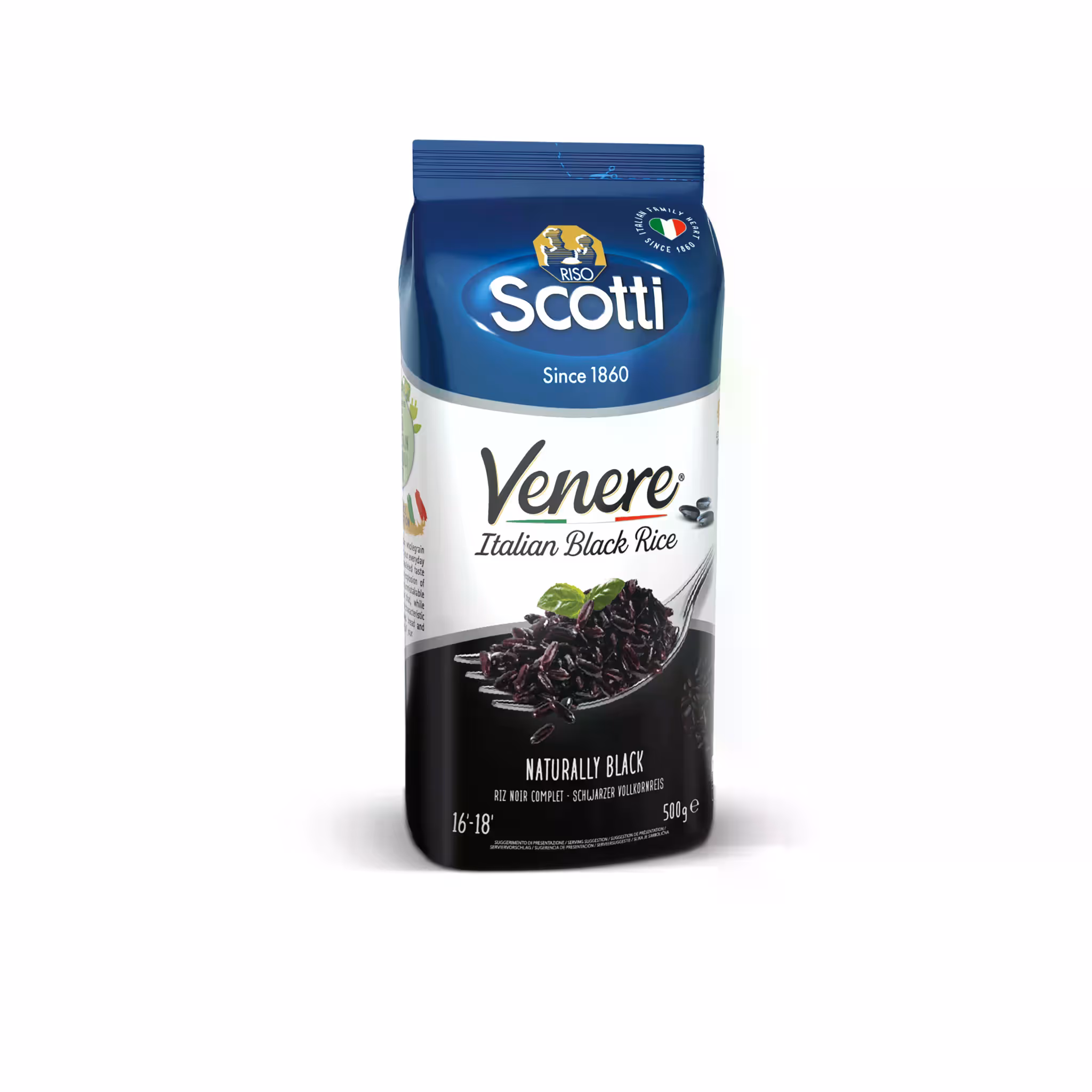 Riso Scotti Venere Crni Pirinač 500g