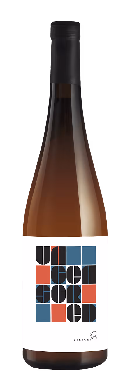 Bikicki Traminac Uncensored 0,75l