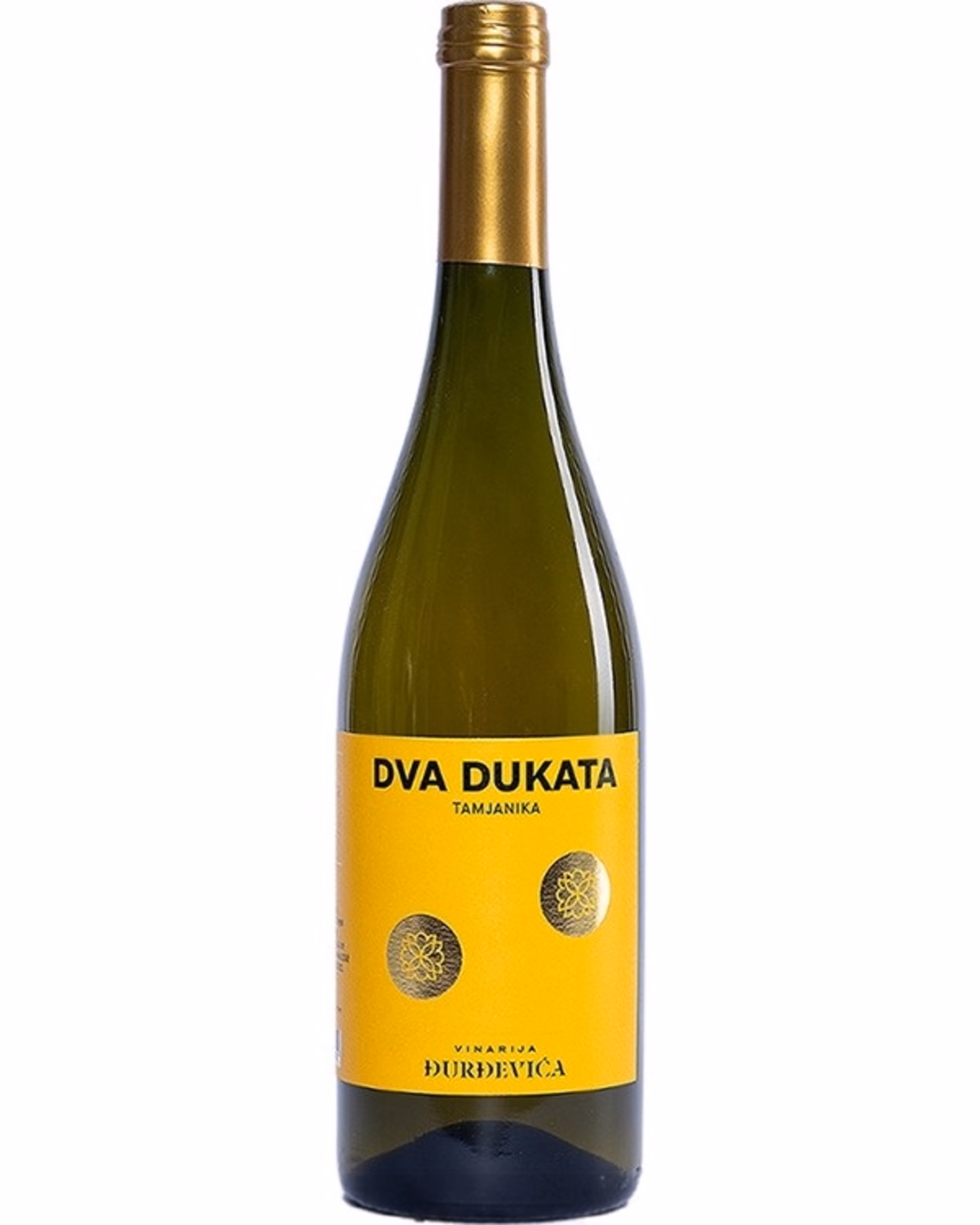 Đurđevića Legat Tamjanika Dva Dukata 0,75l