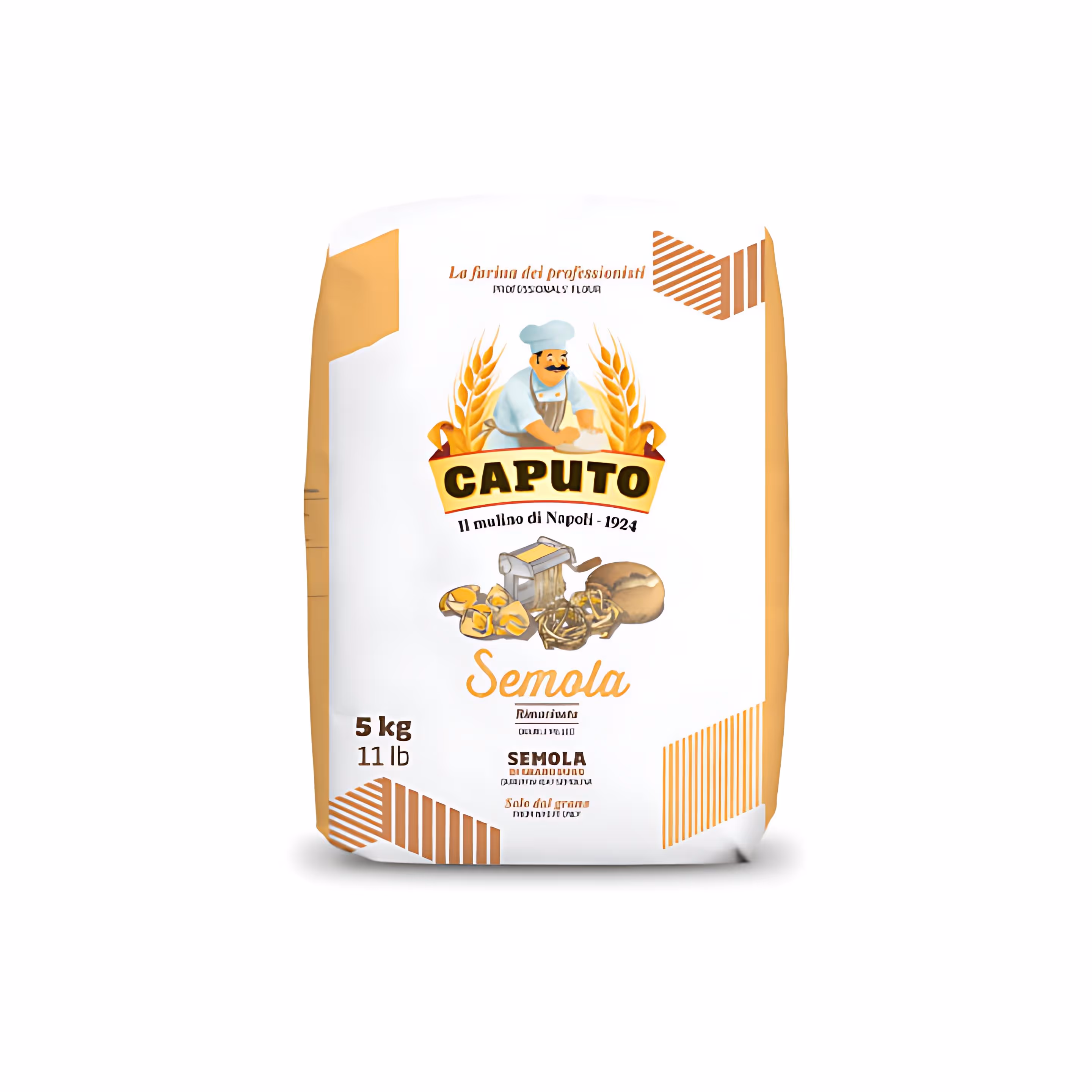 Caputo Semola brašno 5kg