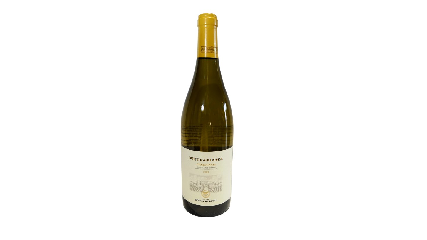 Tormaresca  Pietrabianca Chardonnay 0,75l
