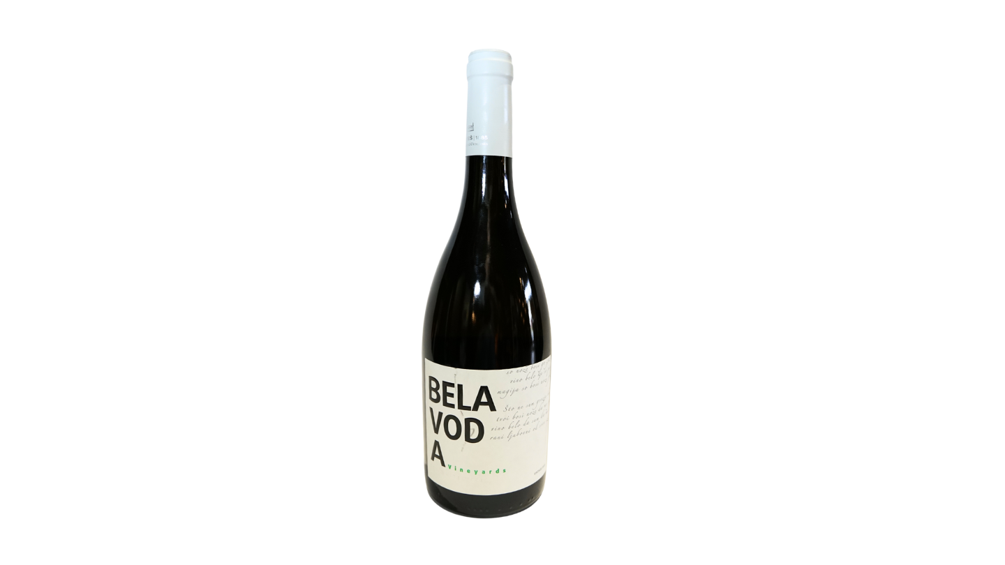 Tikveš Bela Voda 0,75l