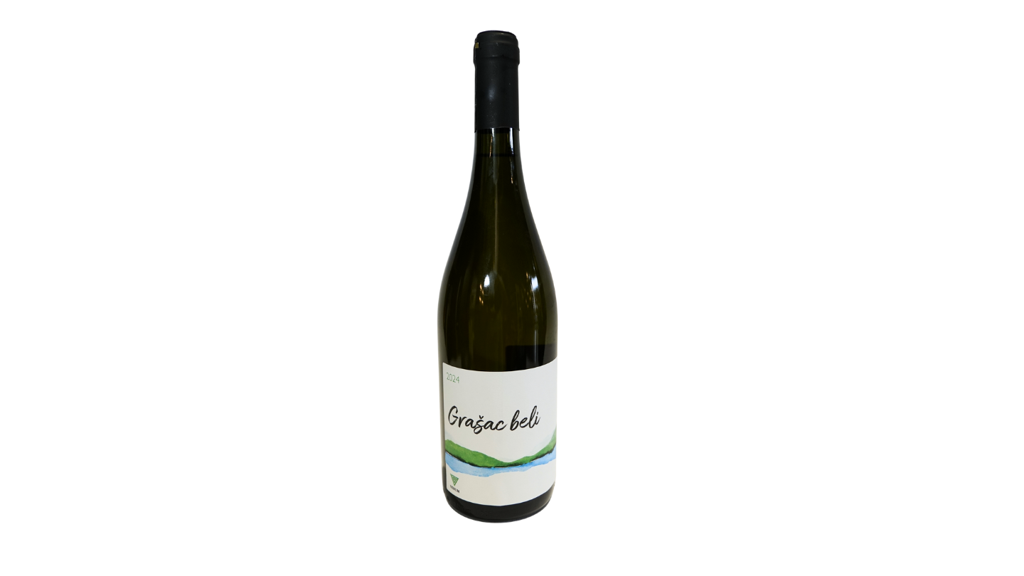 Vinum Grašac Beli  0,75l