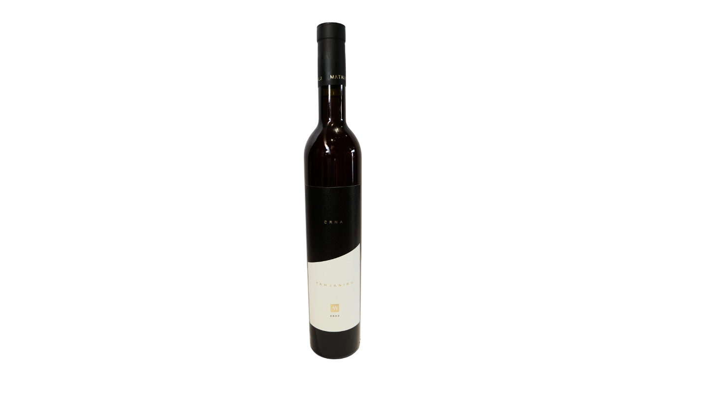 Matalj Crna Tamjanika 0,5l