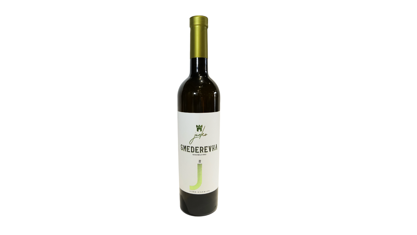 Janko Smederevka 0,75l