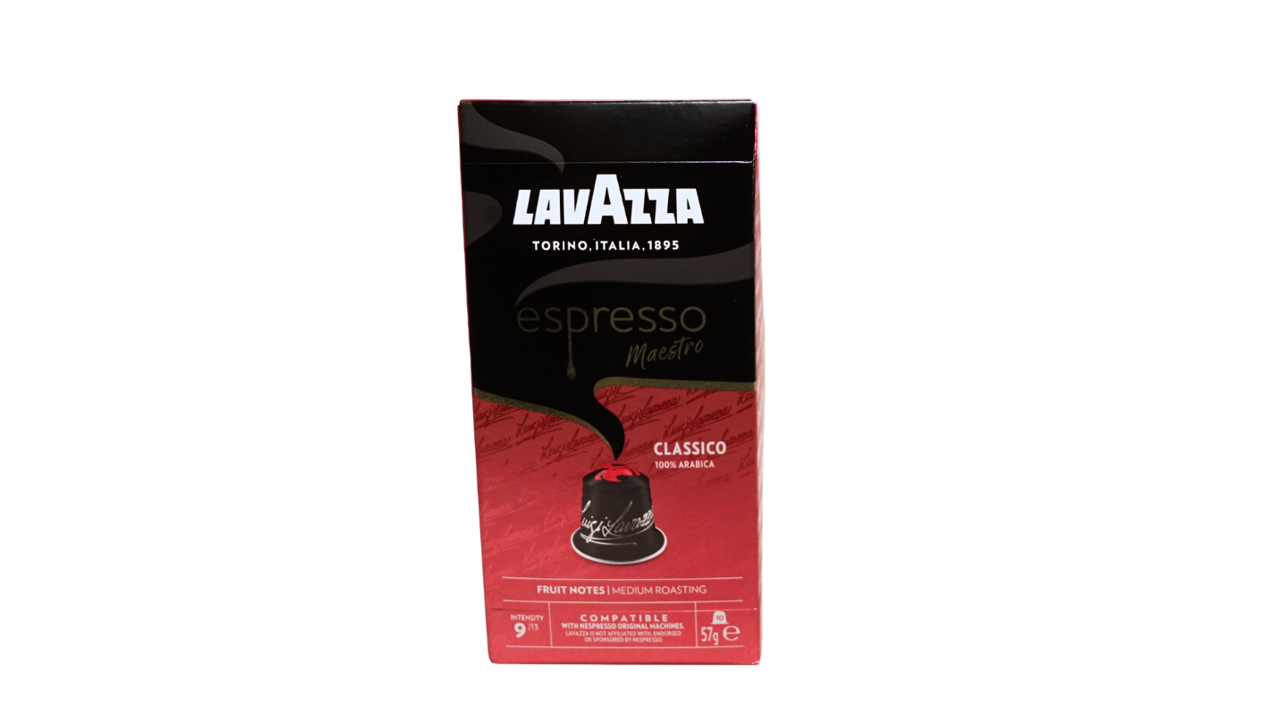 Lavazza Espresso Maestro Classico kapsule 57g