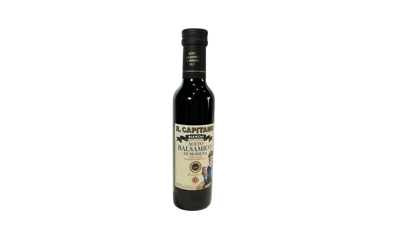 Il Capitano aceto balsamico di Modena 250ml