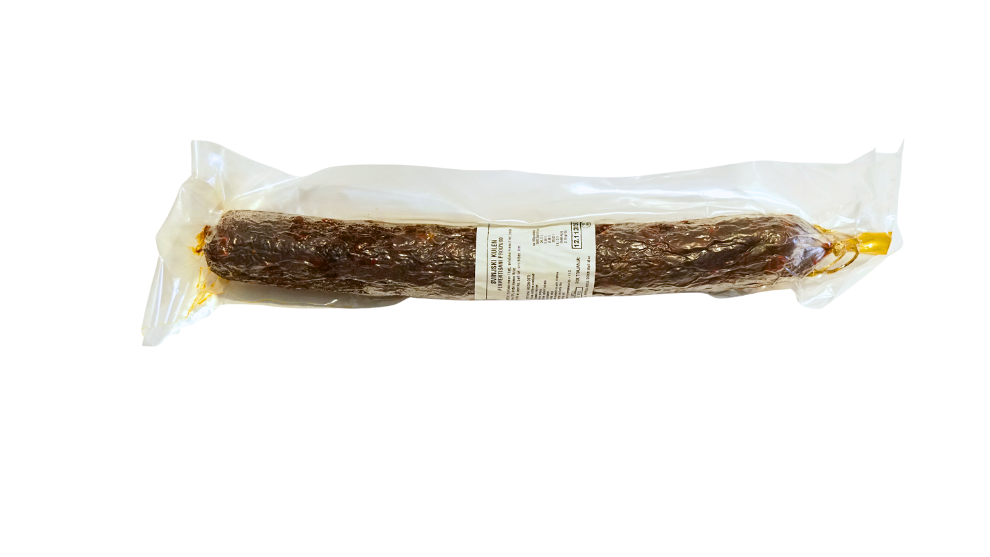 Šogor svinjski kulen kg 