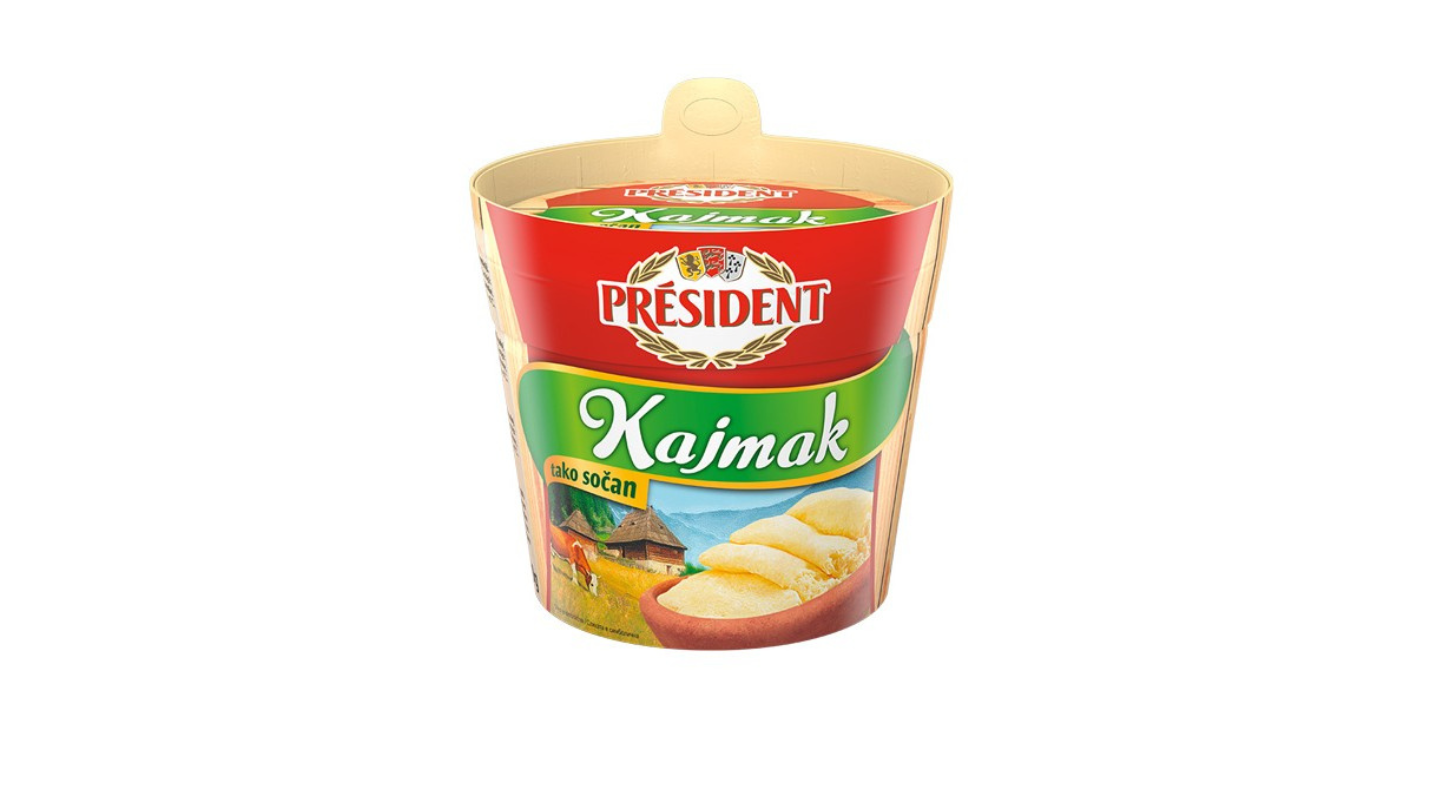 President mladi kajmak 250g