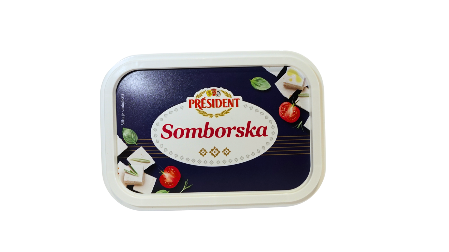 Sir President Somborska 250g