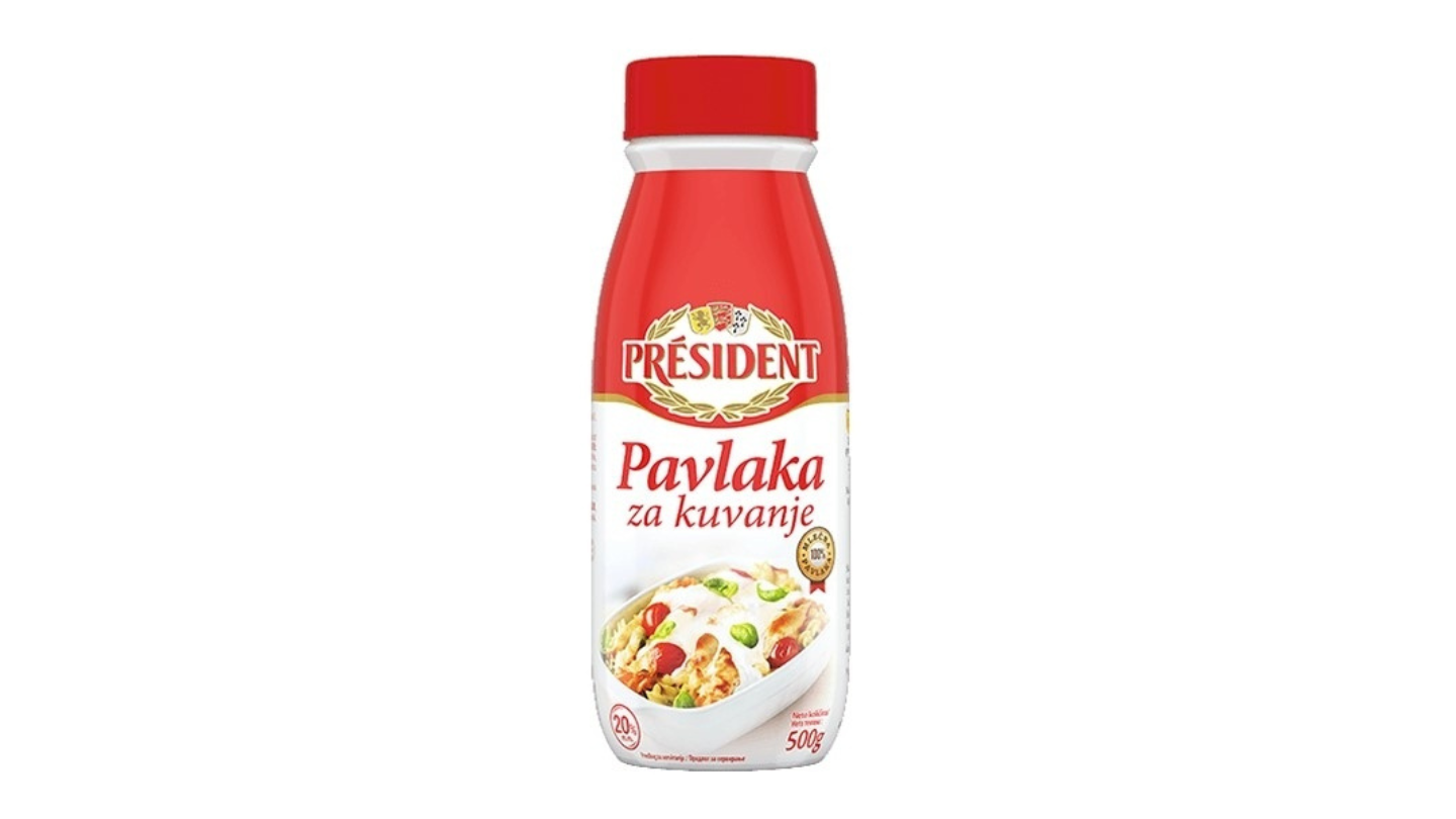 President pavlaka za kuvanje 500ml