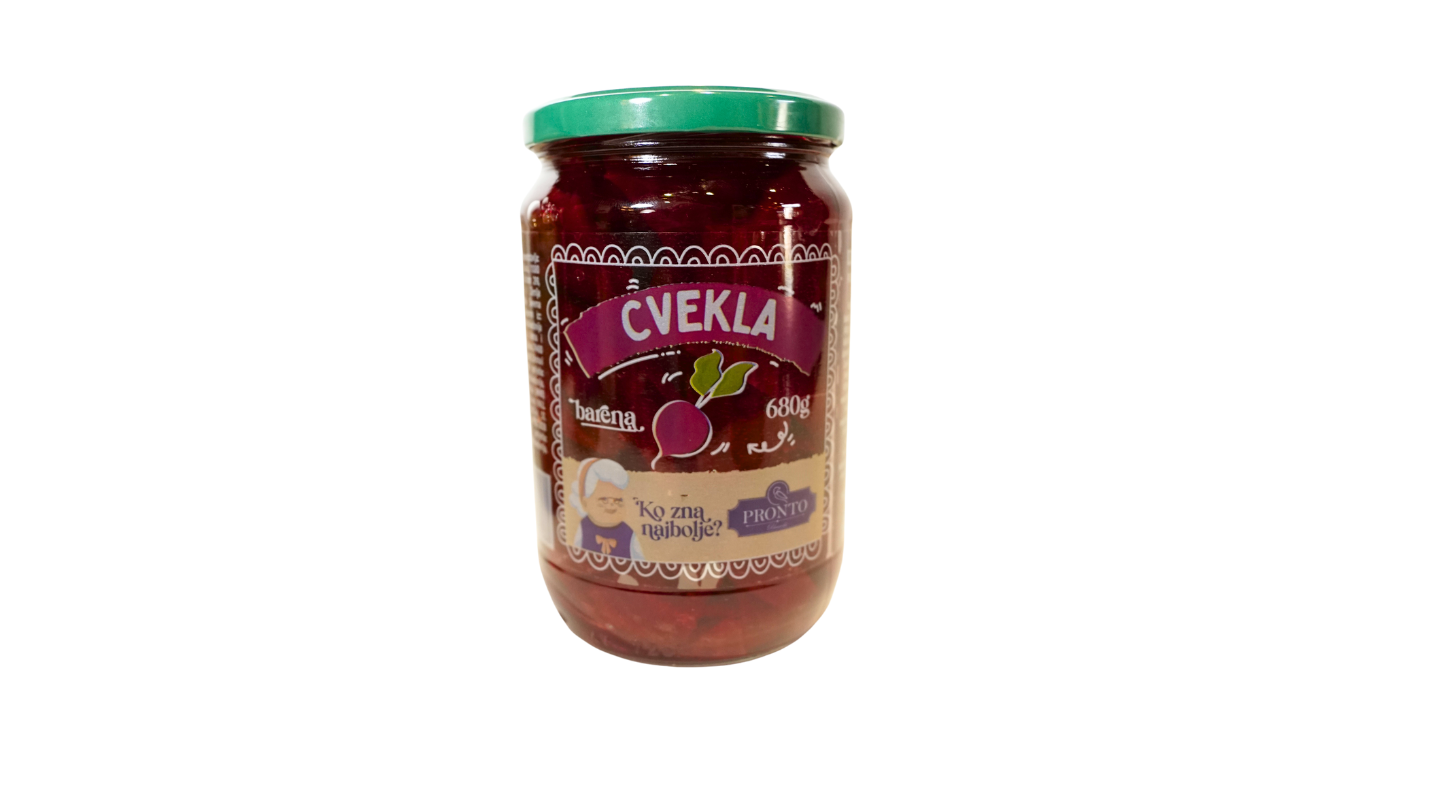 Pronto cvekla 720ml