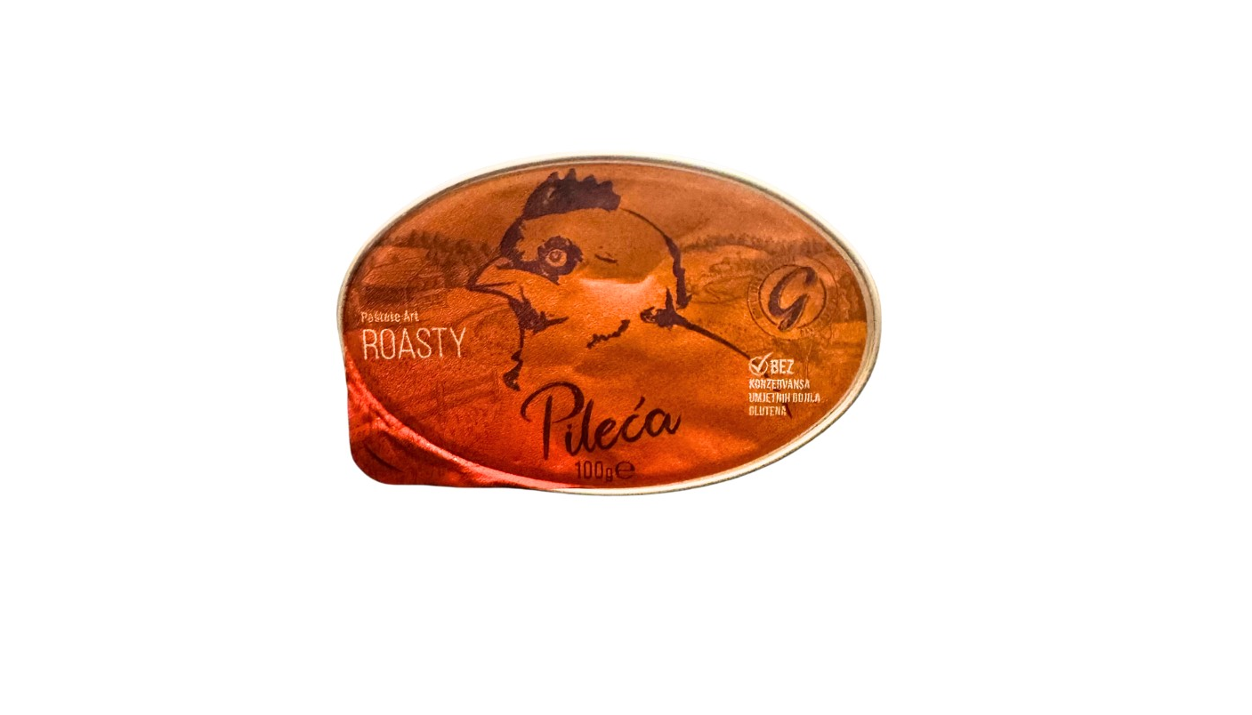 Gavrilović pileća roasty pašteta 100g