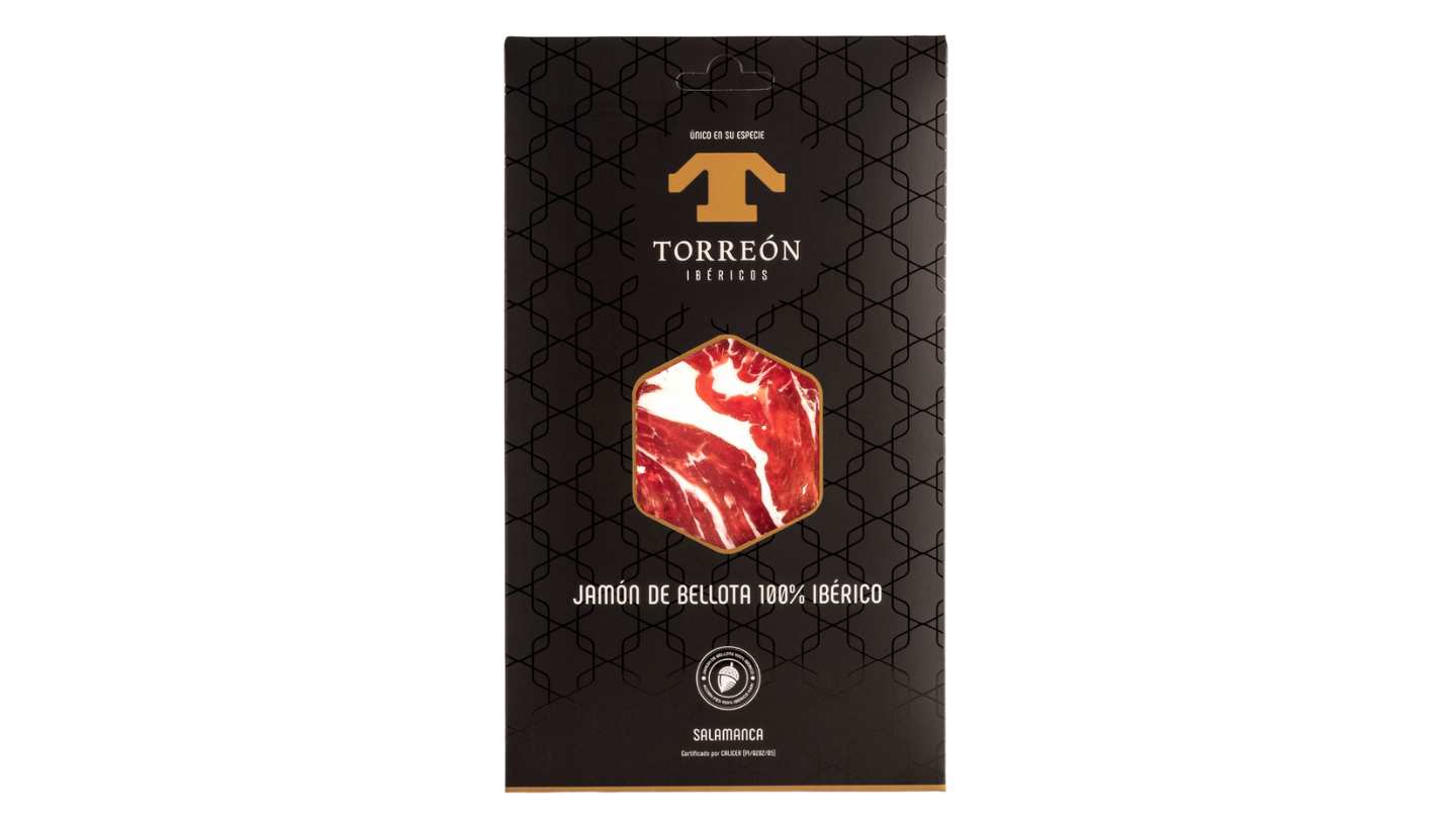 Torreon  Iberian Jamon de Bellota 100% 80g