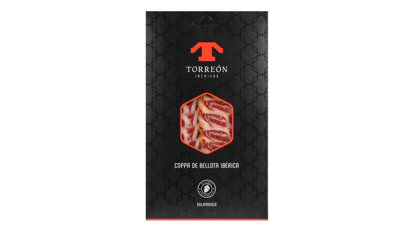 Torreon Coppa de Bellota Ibérica 80g