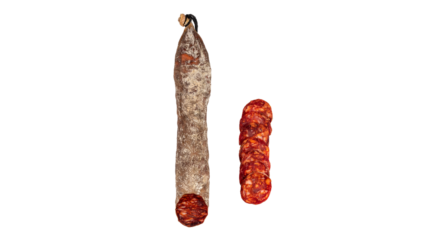 Torreon Salchichon de Bellota Iberico kg