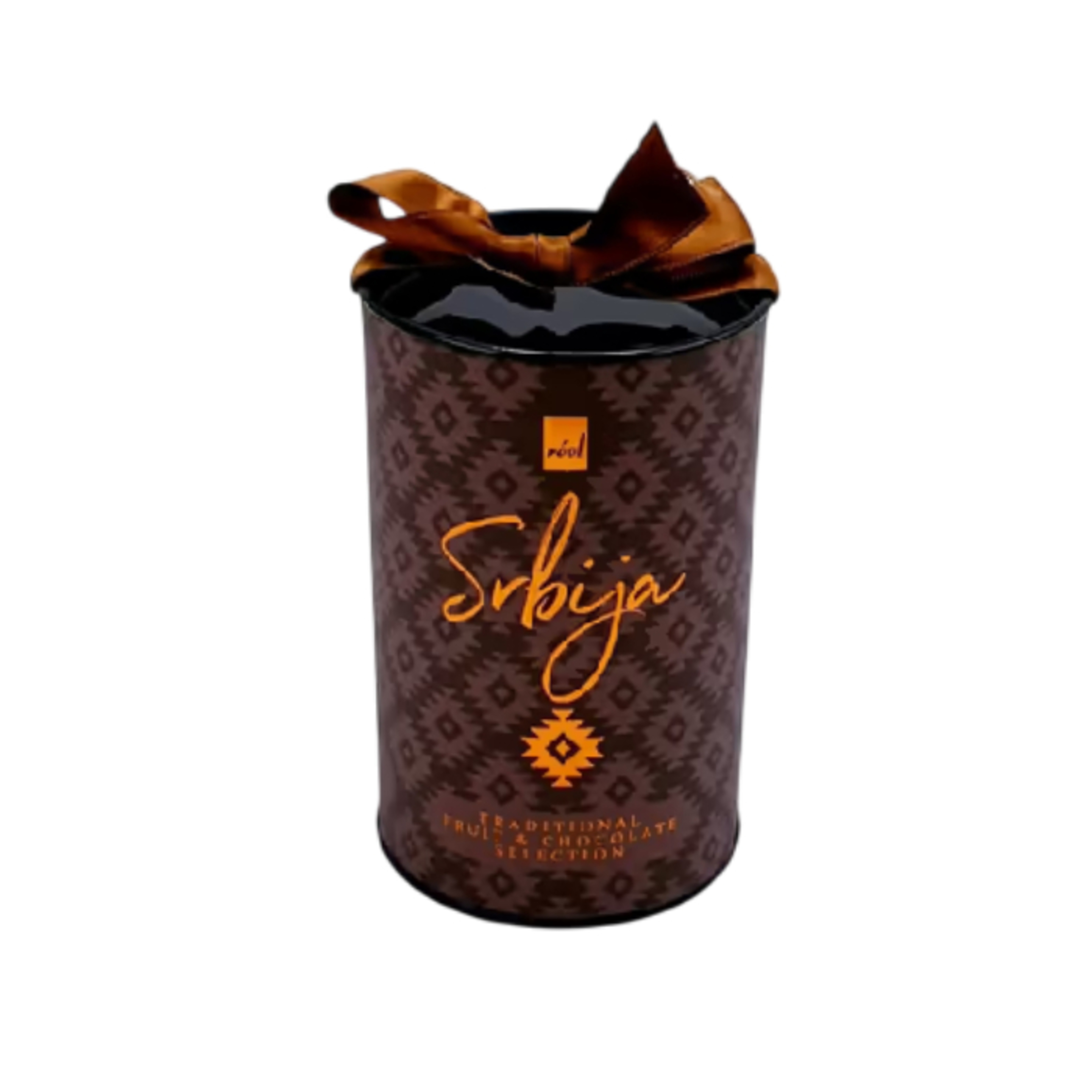 Reel Čokoladni suvenir – Srbija 140g - SVSRB