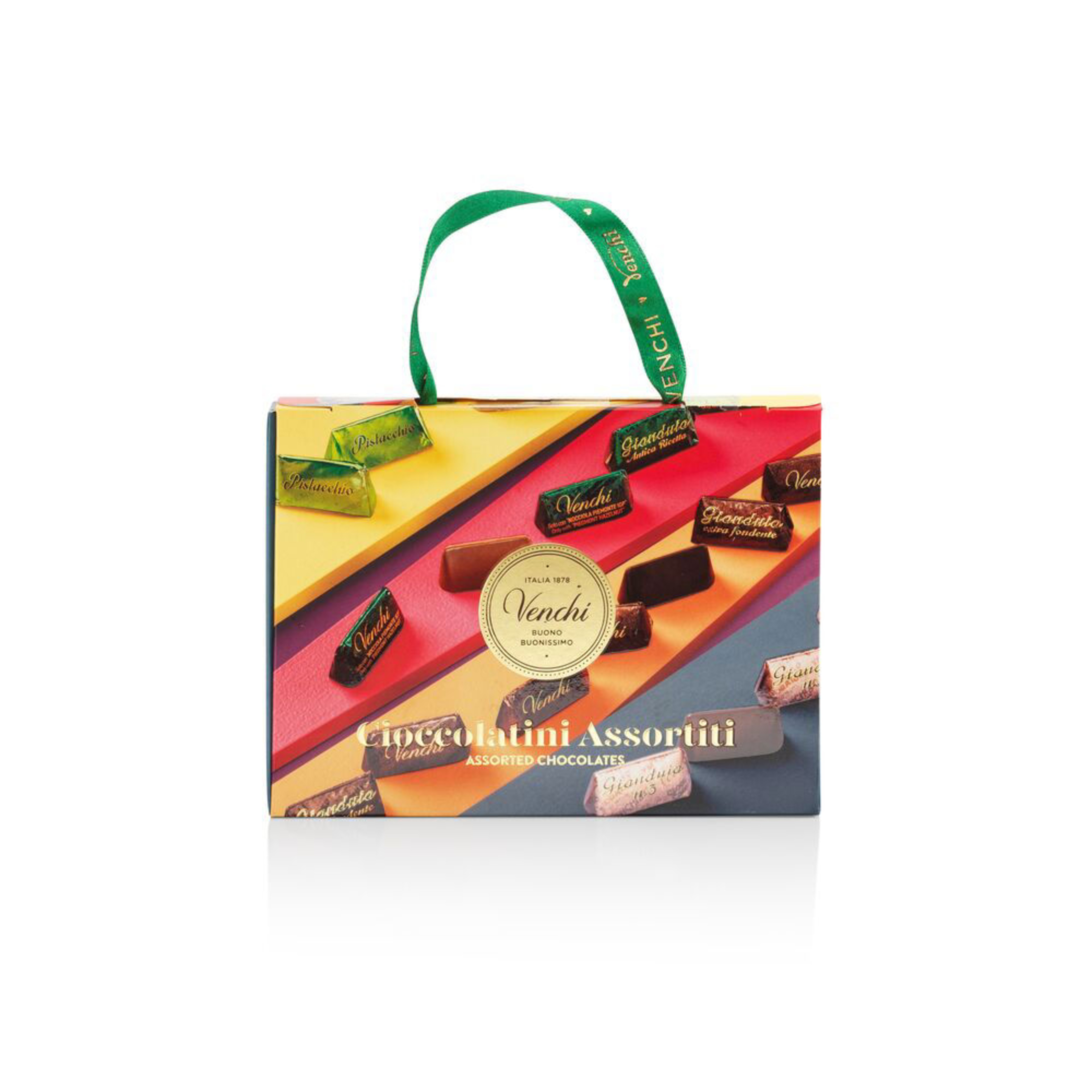 Venchi gianduiotti borsina 150g